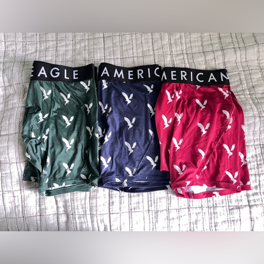American Eagle underwear set